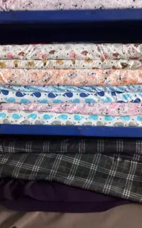 پارچه نو به صورت کیلویی