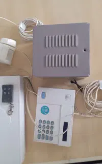 پک کامل دزدگیر سیم کارتی منزل و اماکن