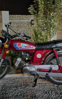 موتور yamaha 100 yd