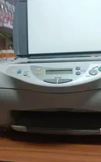 پرینتر رنگی سه کاره جوهر افشان