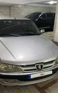 پژو پارس ۸۴