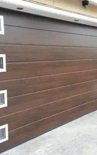 درب سکشنال اقساط خدمات ۲۴ ساعته