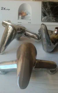 شیر اهرمی