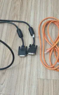 کابل vga و اینترنت