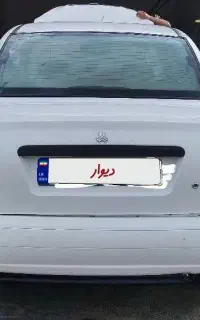 تیبا 1 مدل 96