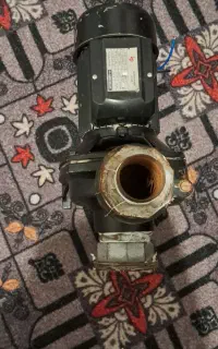 پمپ آب ۳ اسب