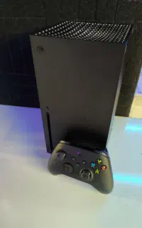 Xbox series x 1TB یک دسته