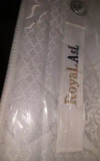 تشک فنری دونفره