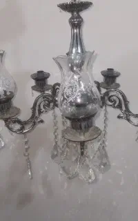 لوستر اصل برنز آبکاری شده با گارانتی