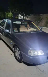 پژو slx بی رنگ tu5