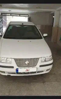سمندef7دوگانه فابریک معاوضه بارانا یا پارس