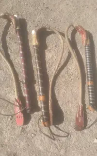 شلاق اسب (قامچی)