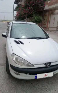 206تیپ 2 مدل 91