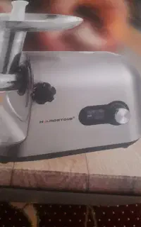 چرخ گوشت اکبند هاردستون دیجیتالی مدل ۳۰۰۰