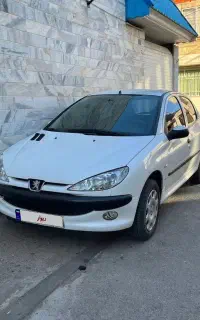 ۲۰۶ مدل ۱۴۰۰ بیرنگ