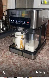 دستگاه اسپرسو ساز رومانتیک هوم