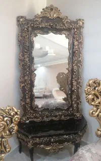 آینه کنسول