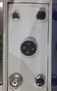 گاز صفحه ای نو نو