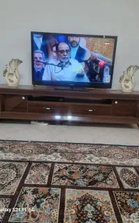 میزچوبی زیرتلویزیون