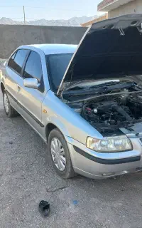 سمندمدل۸۴دوگانه کارخانه