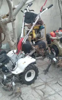 تیلر زنی باغات