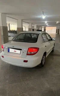 ریو مدل ۸۷کم کارکرد در حد صفر