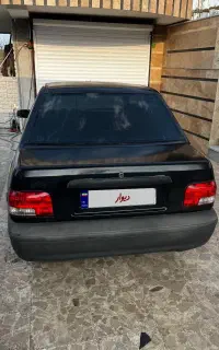 پراید مدل ۸۳  انژکتور
