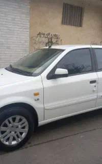 سمند ال ایکس مدل 1400