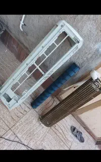 سرویس اسپیلت در منزل
