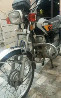 موتور مدل ۸۴ سالم