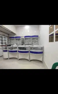 ویترین بسیار شیک و مرتب سالم