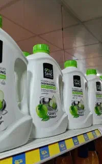 مایع ظرف گل سنگ قیمت قبل