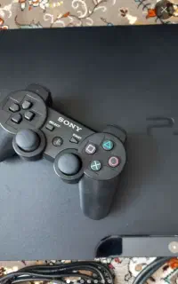پلی اسنیشن ps3  مدل اسلیم حافظ 500گیگ