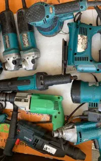 دنیای دریل فرز هیلتی تخریب و اره چکشی و دیسکی