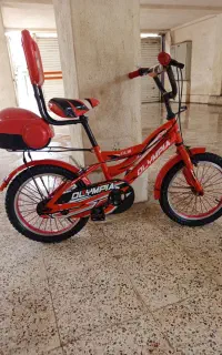 دوچرخه بچگانه