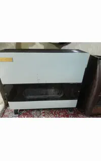 بخاری گازی