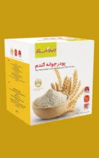 پودرجوانه گندم