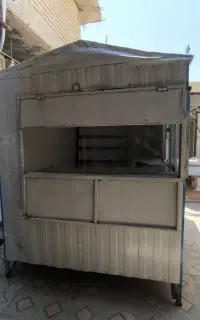 کانکس دکه برای فروش