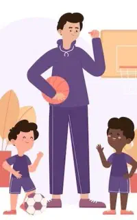 مربی ورزش/معلم ورزش