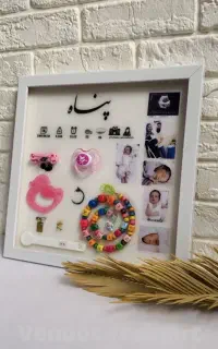 تابلو عکس رزینی