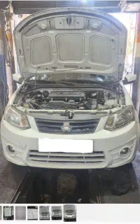 مکانیک سیار جلوبندی .تعمیردرمحل.