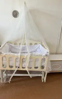تخت ، گهواره