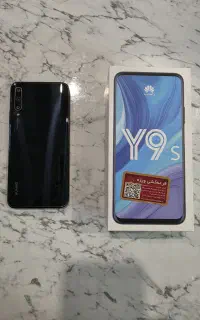گوشی هواوی Y9S در حد نو