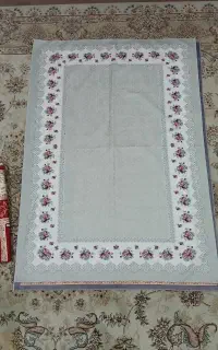 سفره پارچه ای (ضدلک)