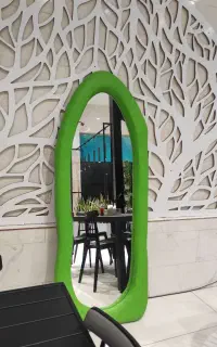 آینه دفرمه