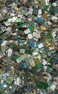 خرید برد های سوخته بازیافتی