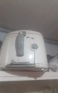 سرخ کن  .پلوپز