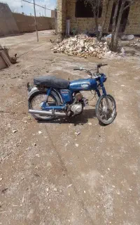 موتور ۱۰۰یاماها