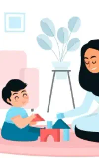 پرستار کودک در خواف