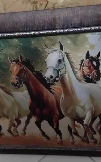 تابلو اسب